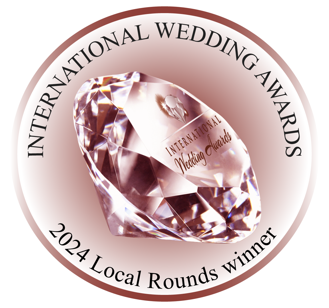 International wedding awards 
