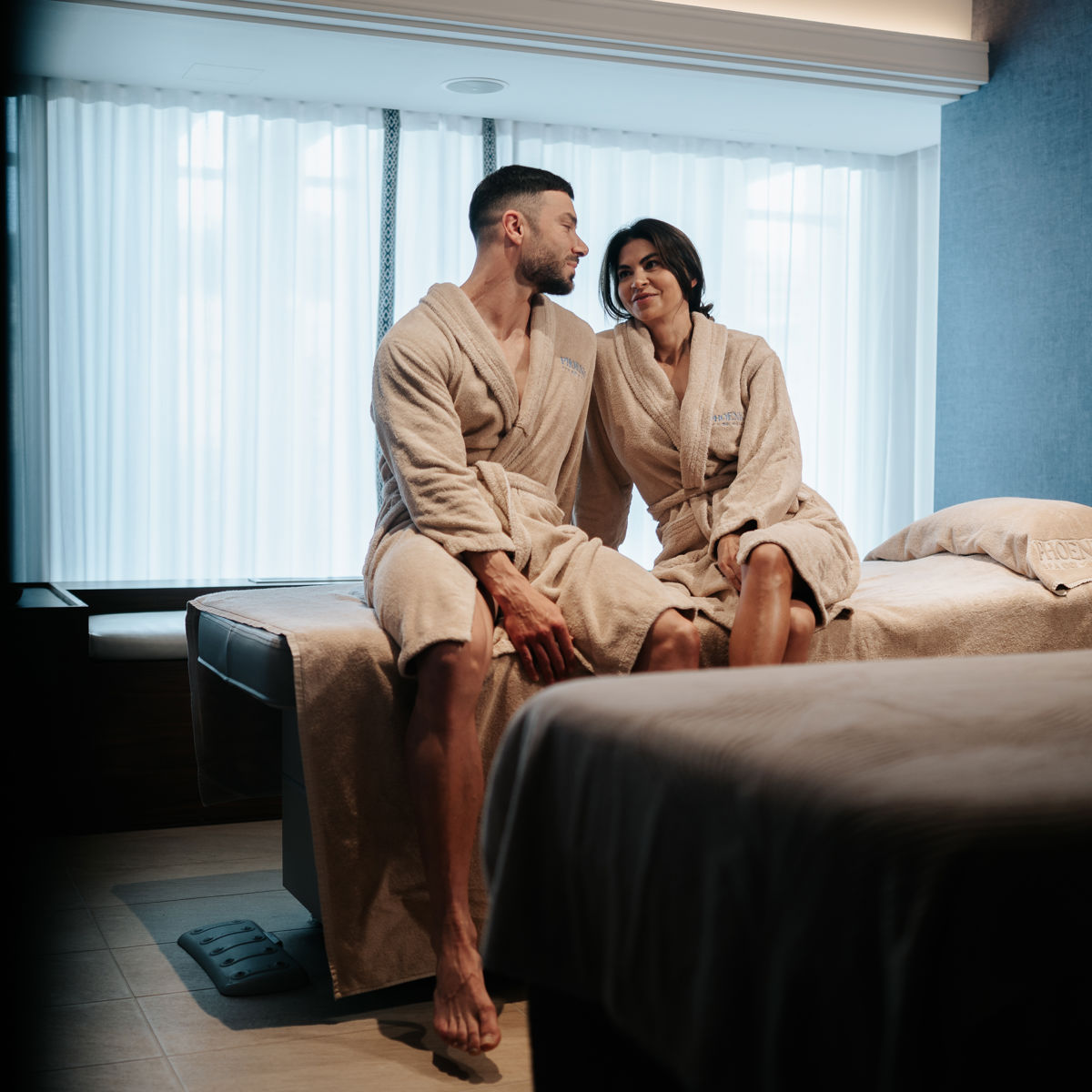 valentine's couple spa phoenicia