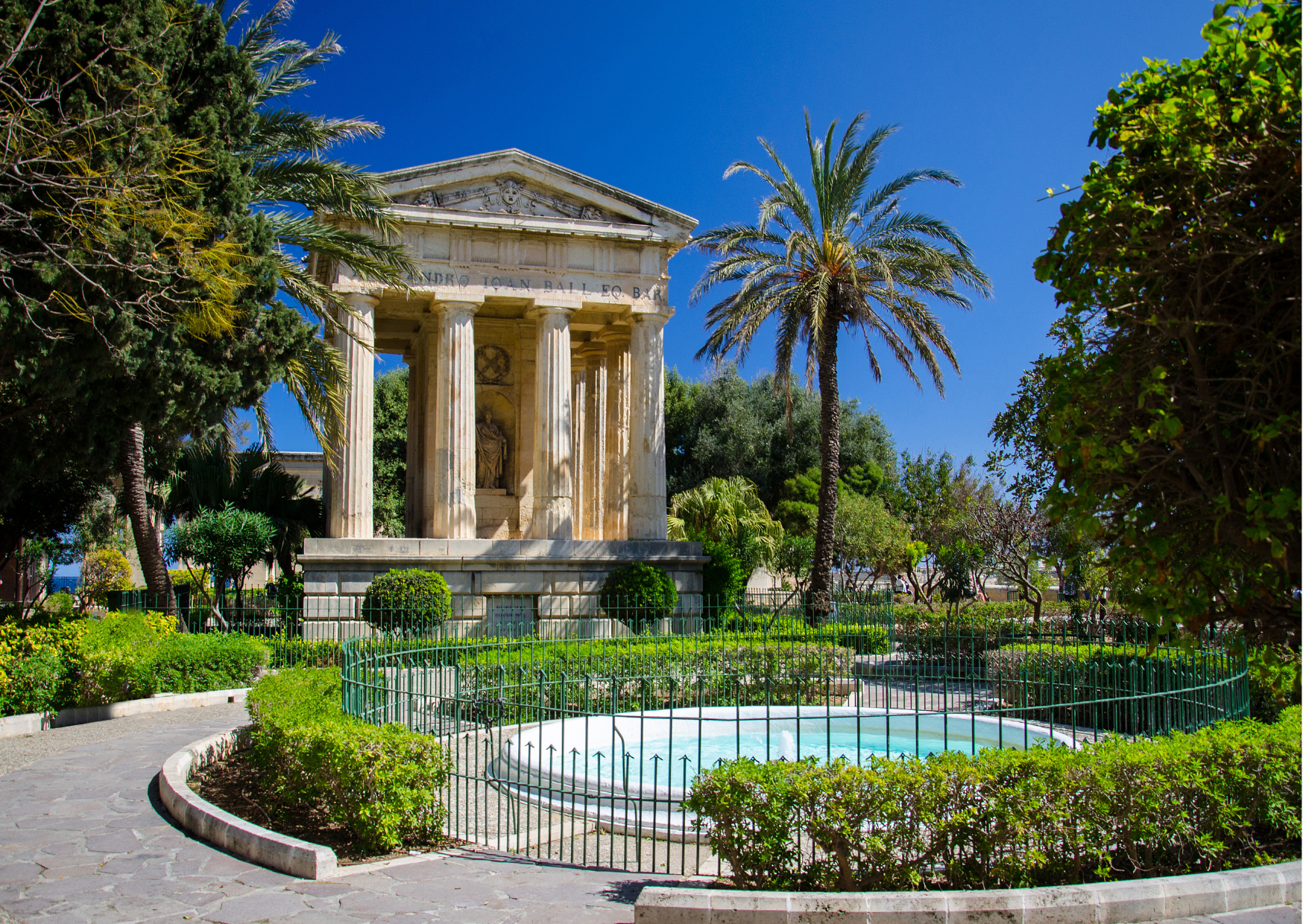 10 Things to do in Malta - The Phoenicia Malta 