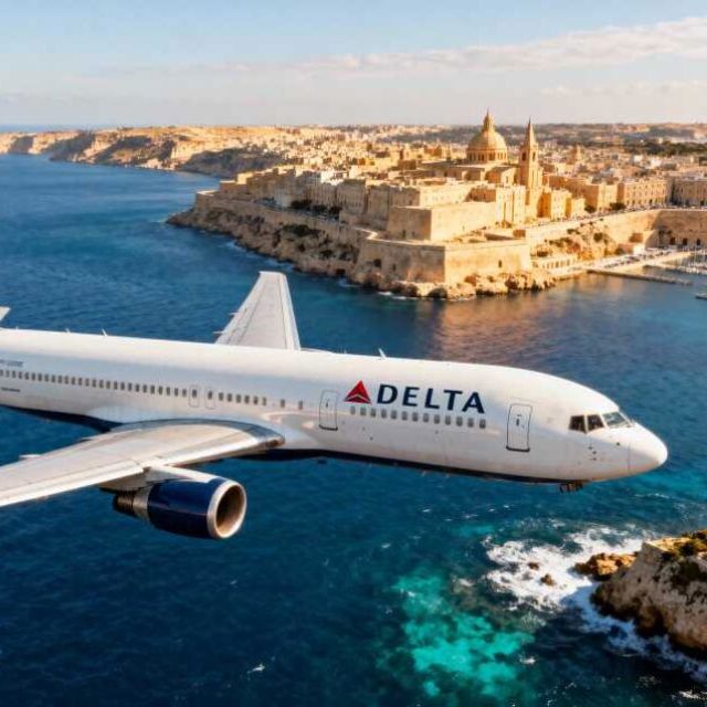 Delta Airlines