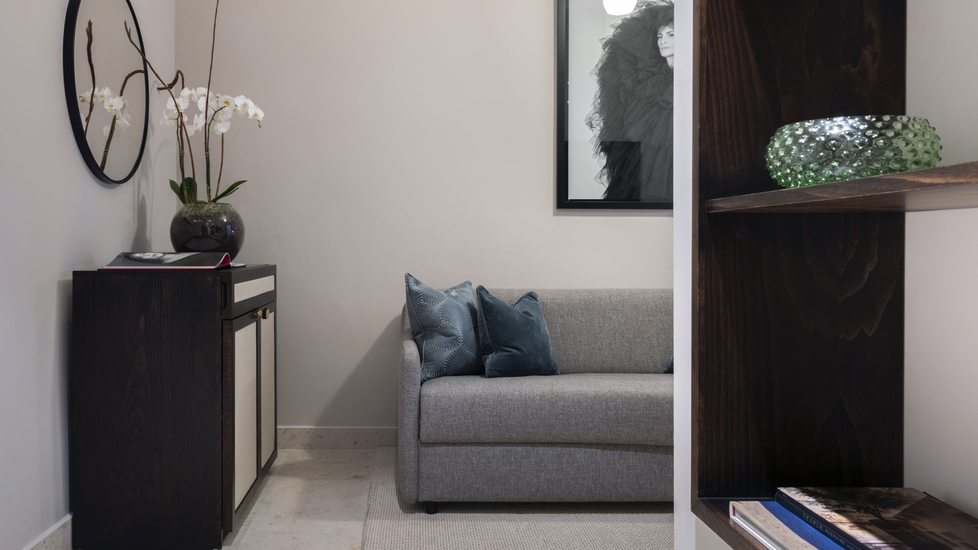 Junior Suite Living Room