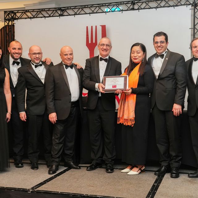 The Phoenicia Malta wins Two Silver Spoon awards