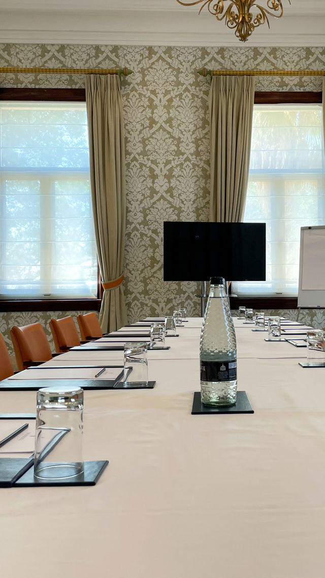 Meeting Rooms at The Phoenicia Malta 