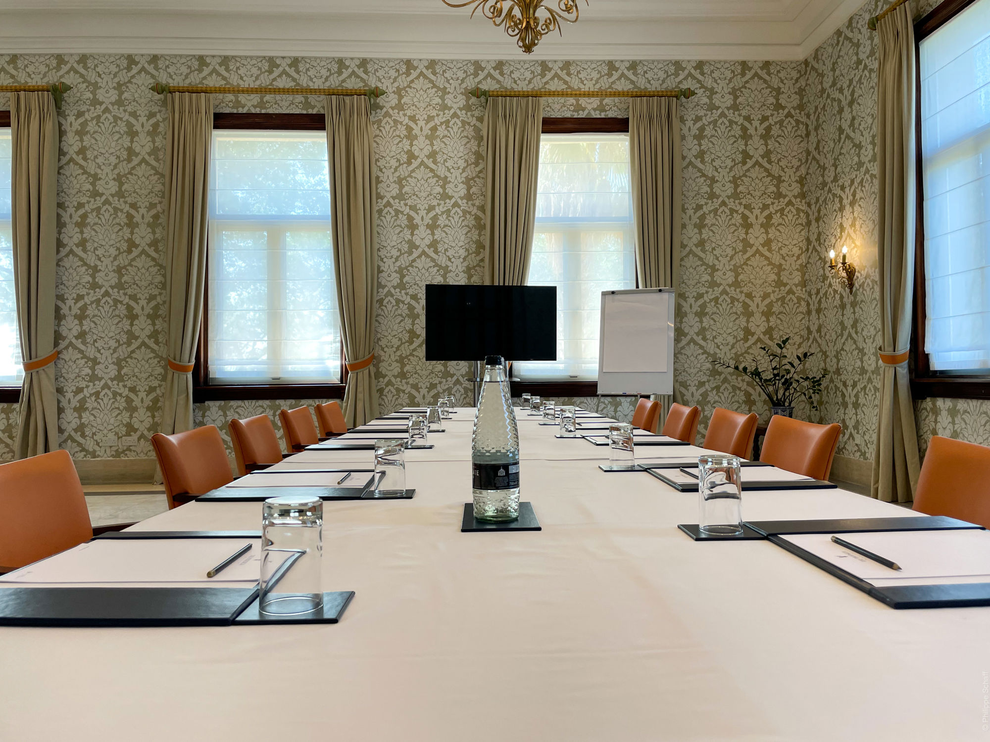 Meeting Rooms at The Phoenicia Malta 