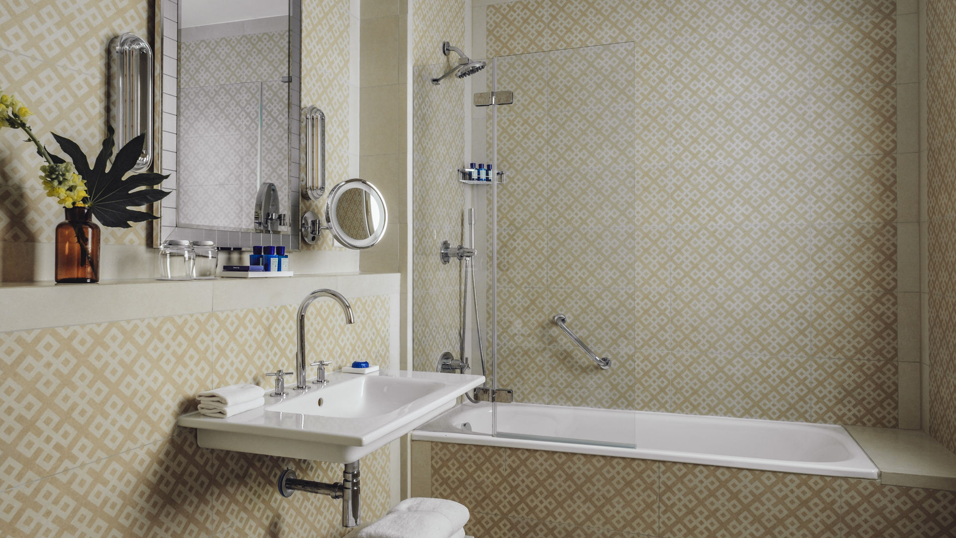 Executive City View at The Phoenicia Malta
