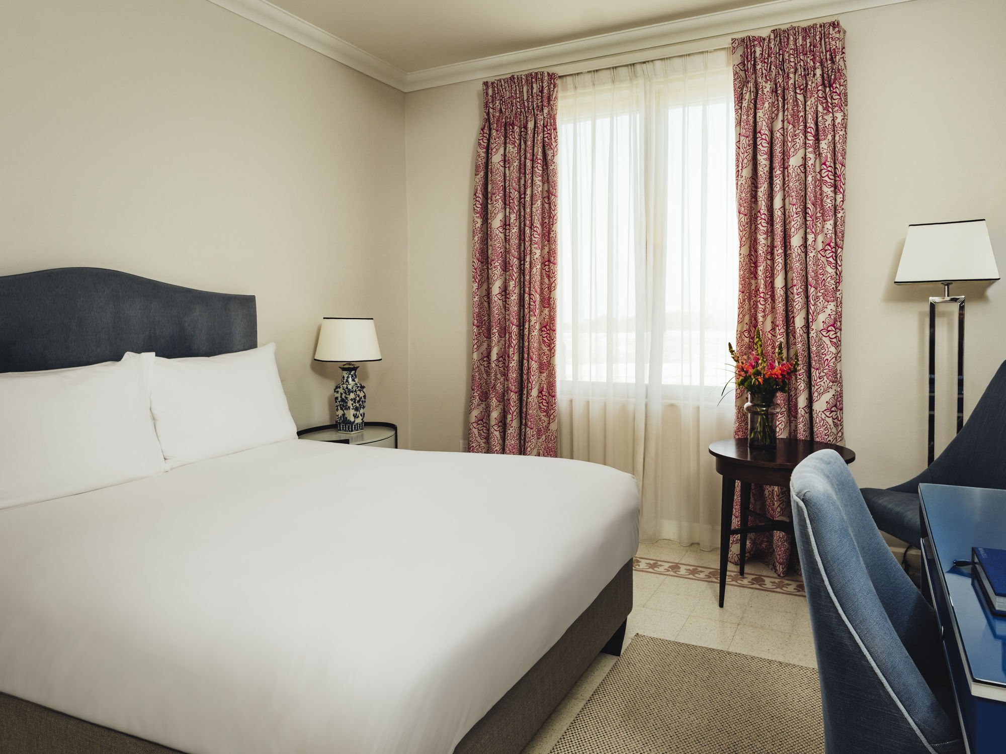 Superior City View Bedroom at The Phoenicia Malta