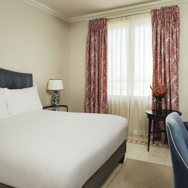 Superior City View Bedroom at The Phoenicia Malta