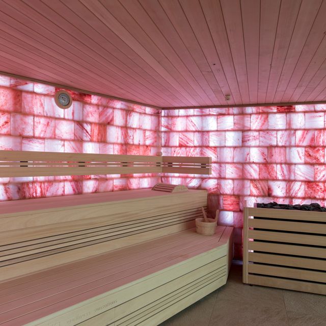 phoenicia spa & wellness - salt room