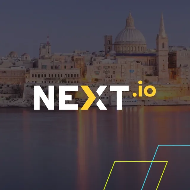Stay at The Phoenicia Malta for Next.Io