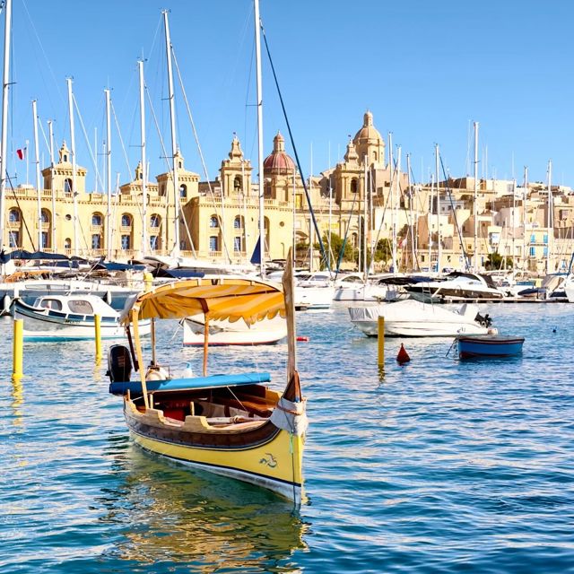 Day Tour of Malta