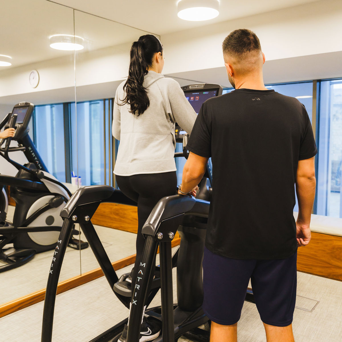 Personal training - fitness center & studio the phoenicia malta