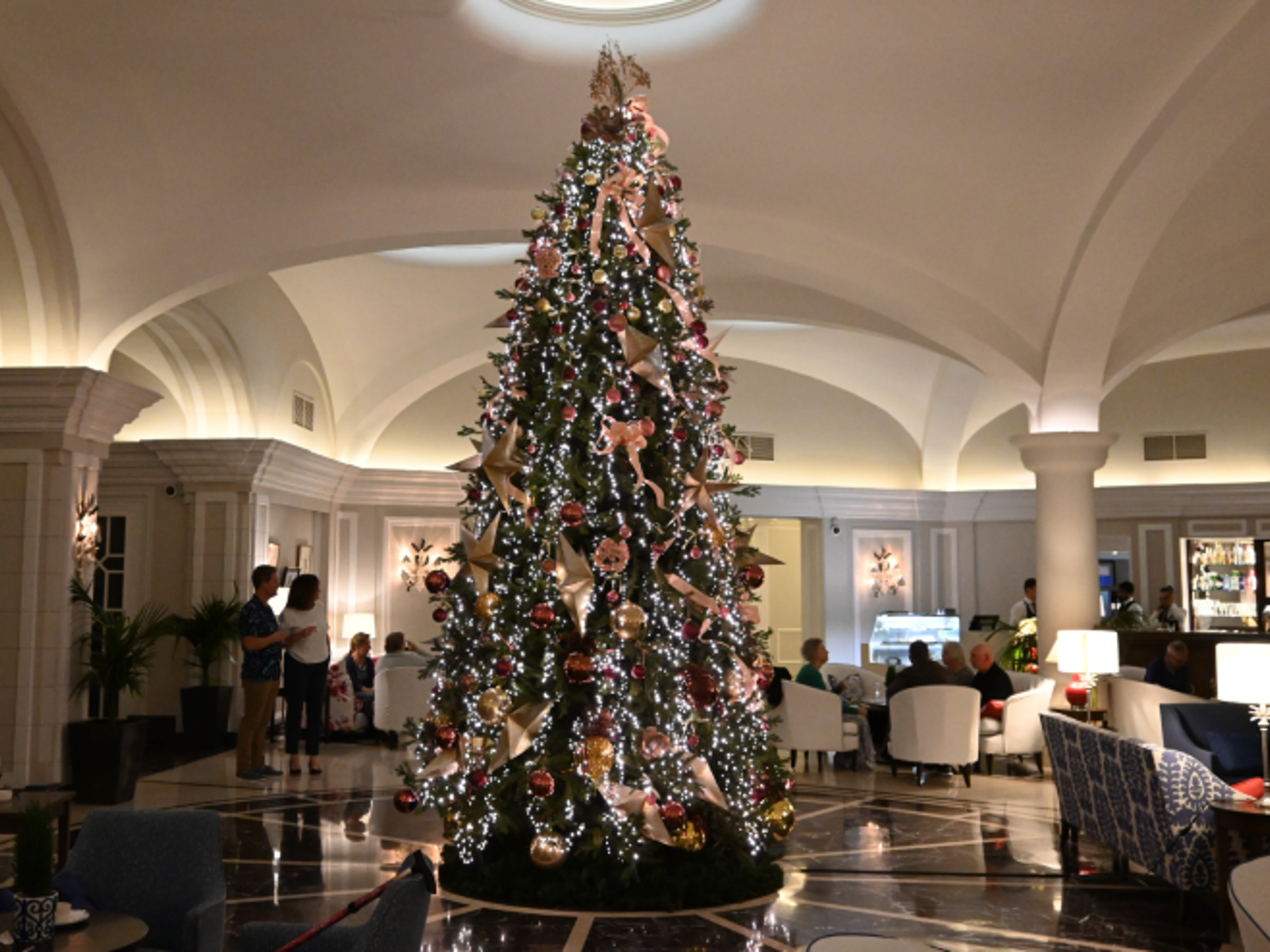 Christmas at The Phoenicia Malta