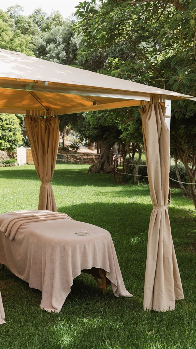 Phoenicia Malta - Gazebo Massages