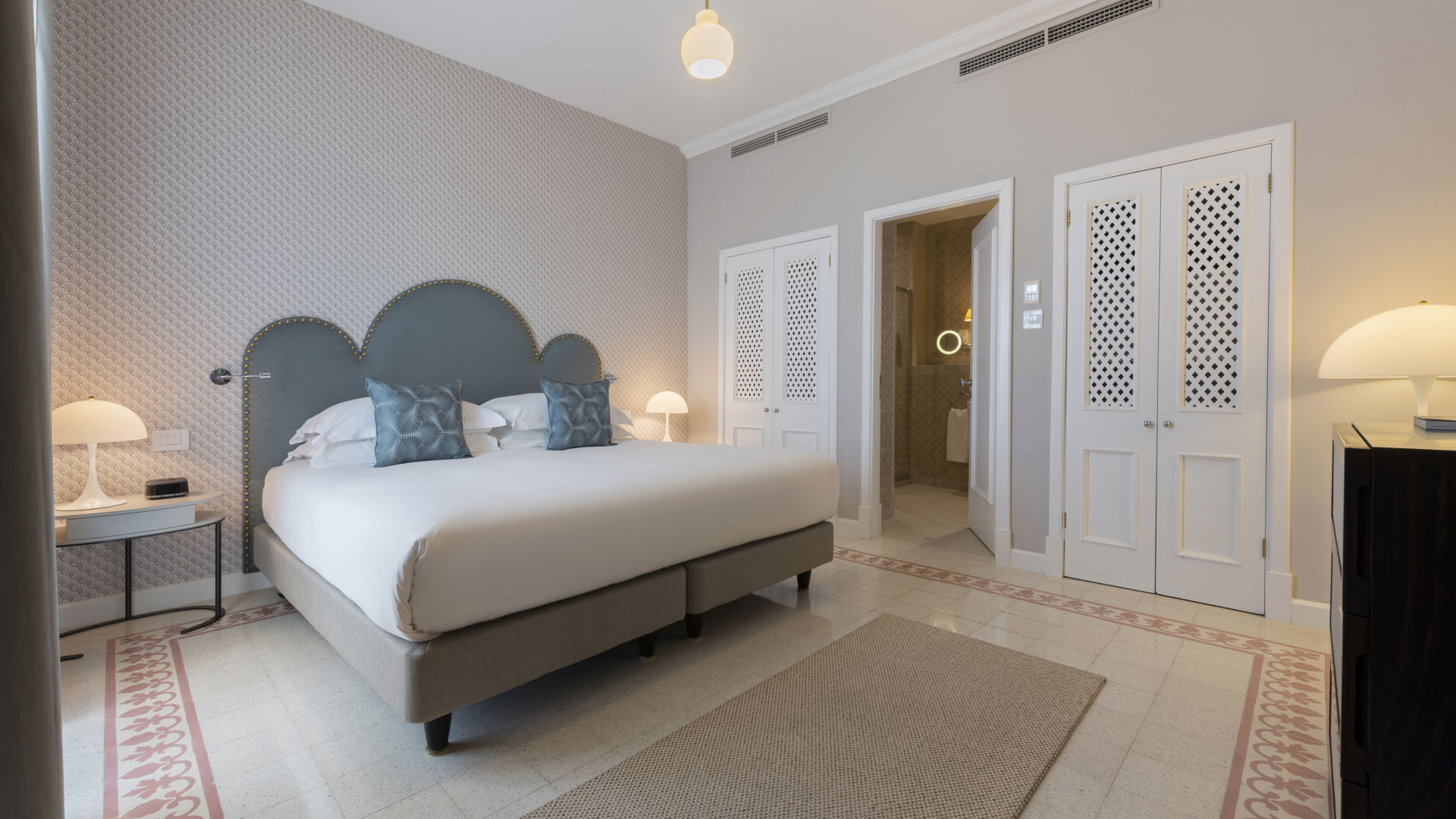 Harbour View Suite Bedroom