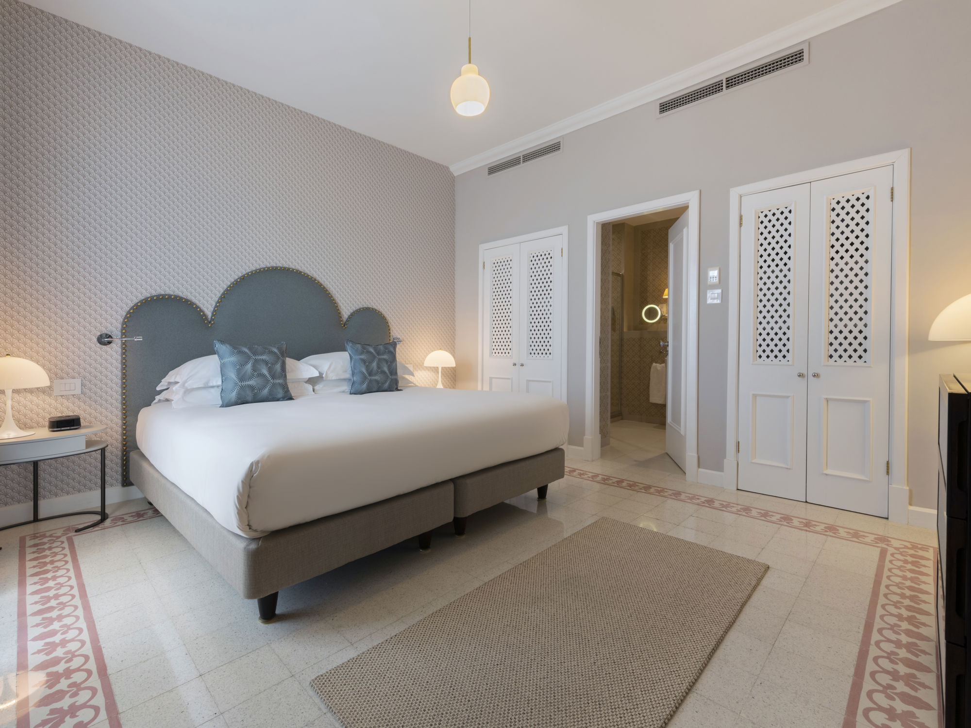 Harbour View Suite Bedroom