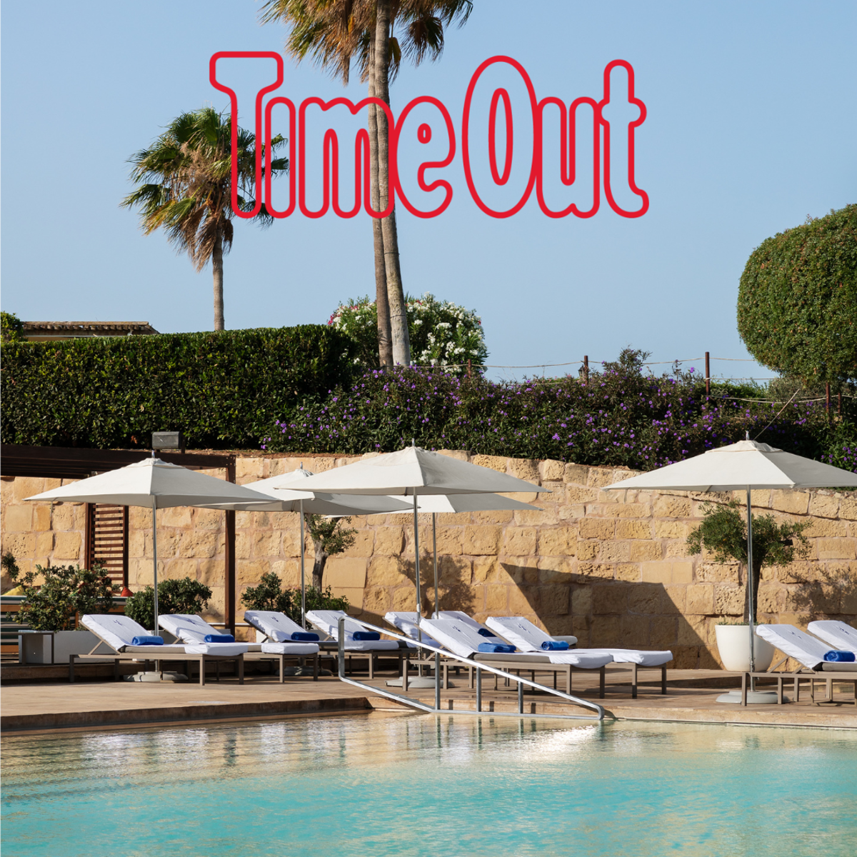 Time Out - The Phoenicia Malta
