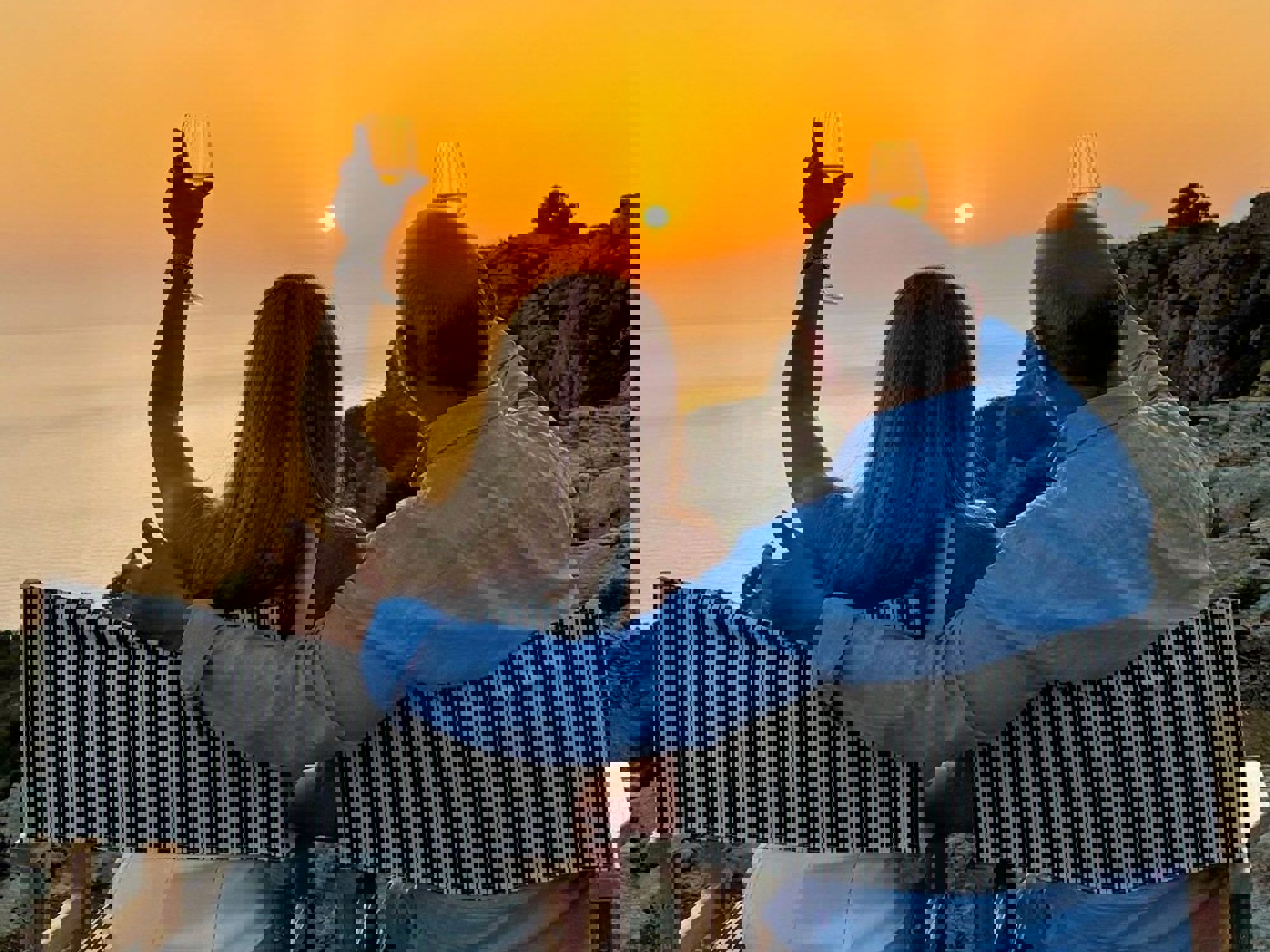 Sunset tour phoenicia