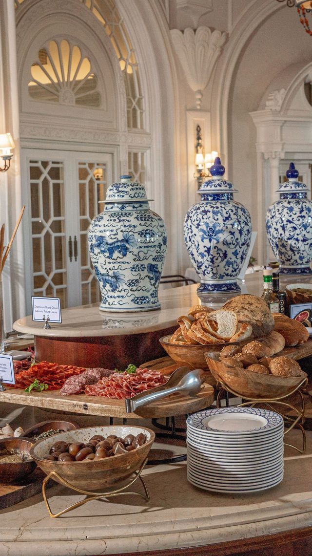 Sparkling brunch