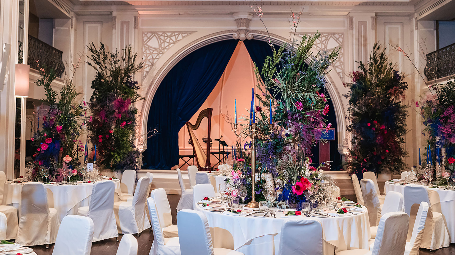 Frank Balzan - The Grand Ballroom at The Phoenicia Malta