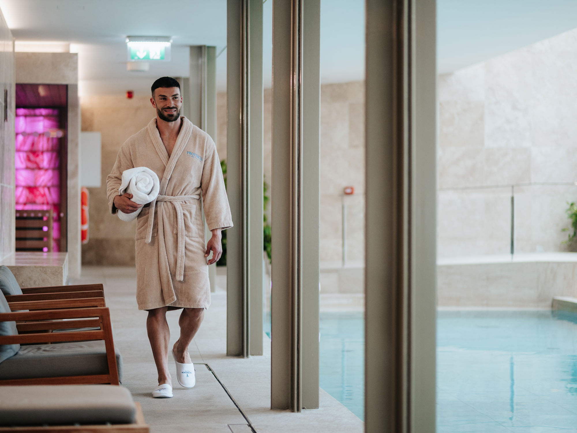 Phoenicia spa & wellness