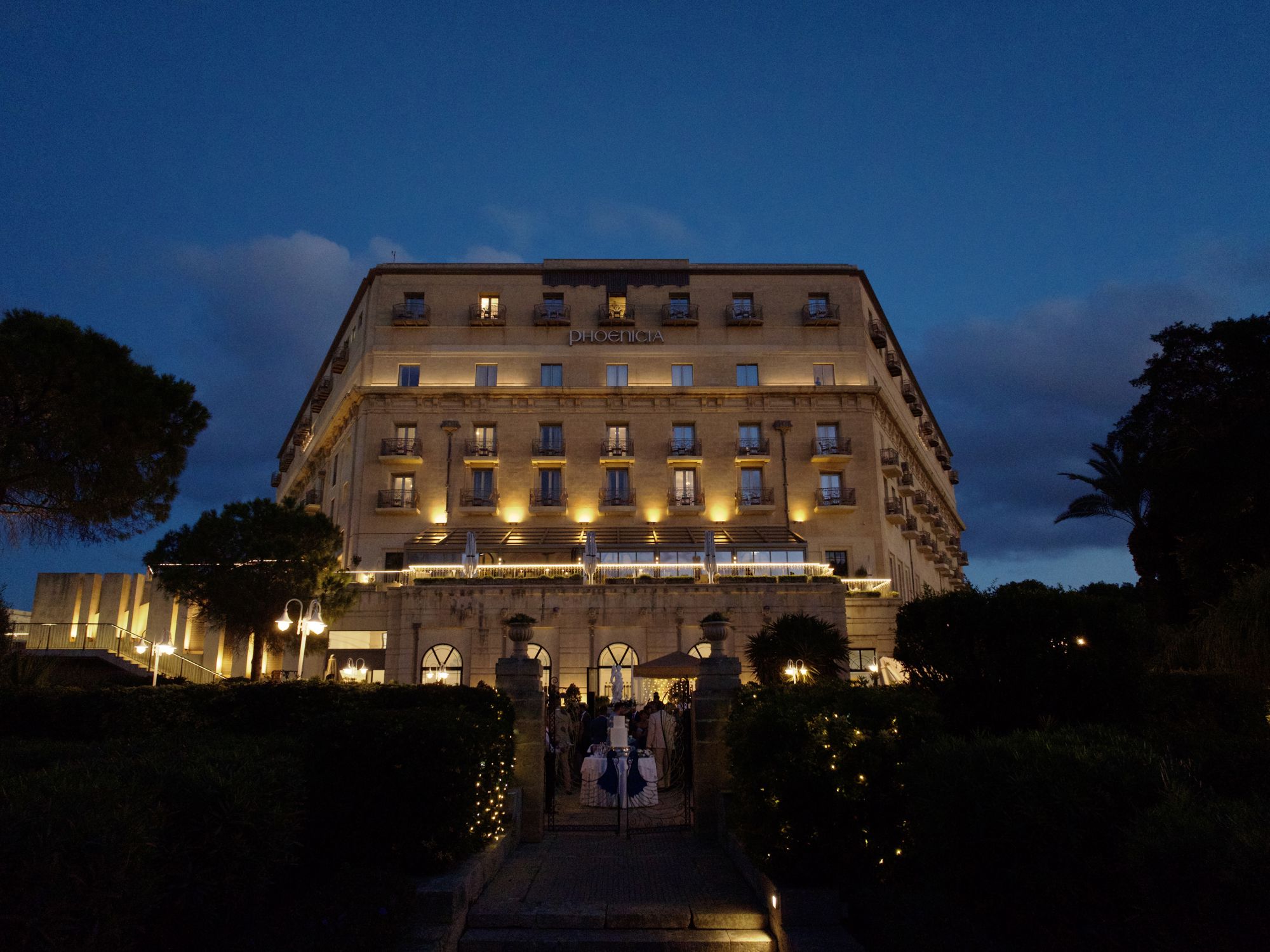 The Phoenicia Malta