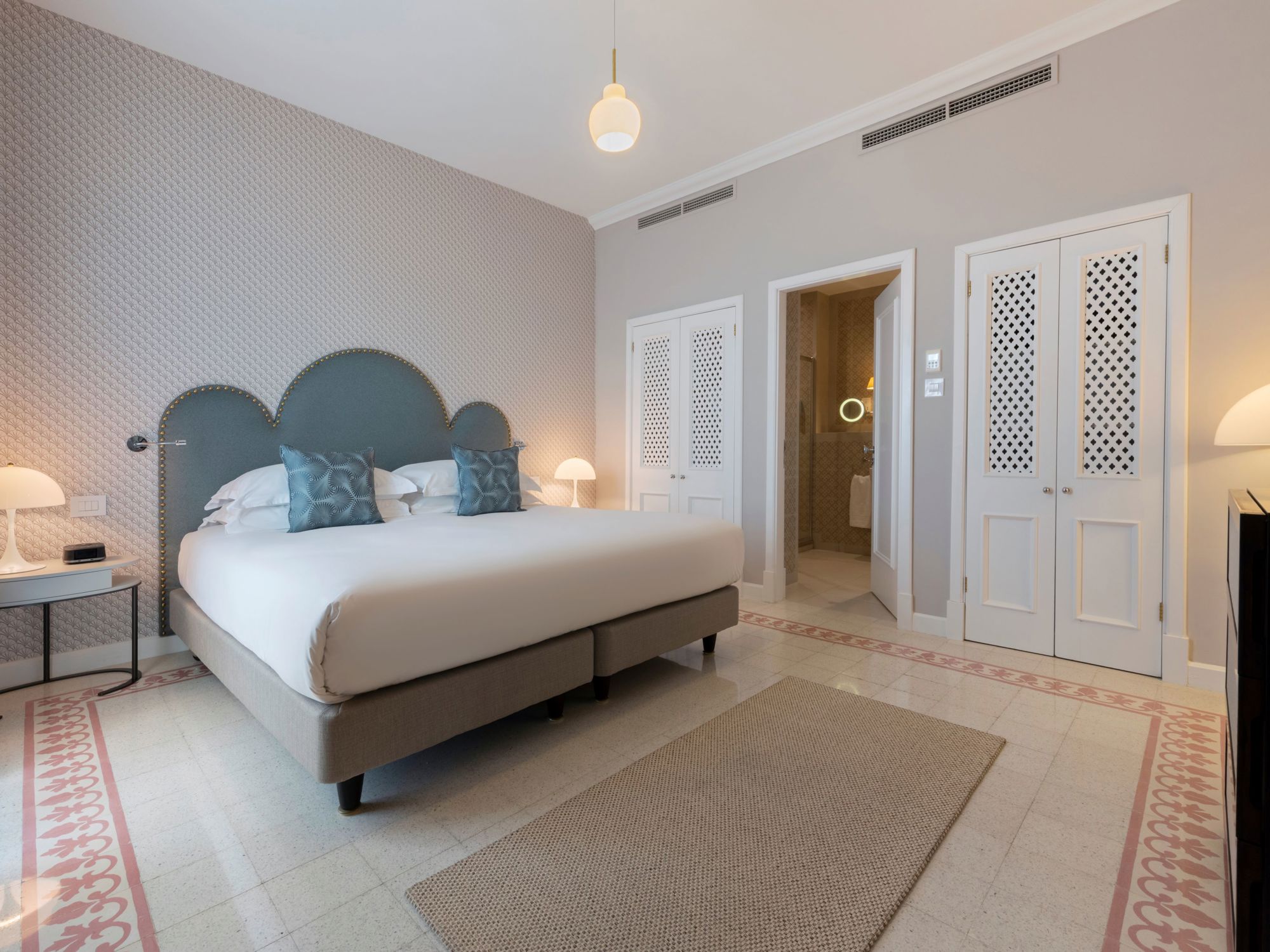 Harbour View Suite at The Phoenicia Malta