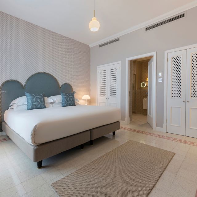 Harbour View Suite at The Phoenicia Malta