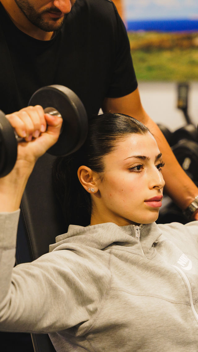 Personal training phoenicia