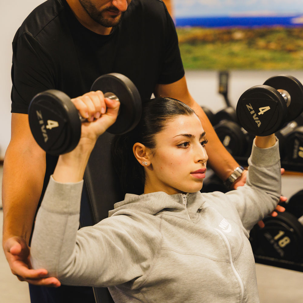 Personal training - fitness center & studio the phoenicia malta