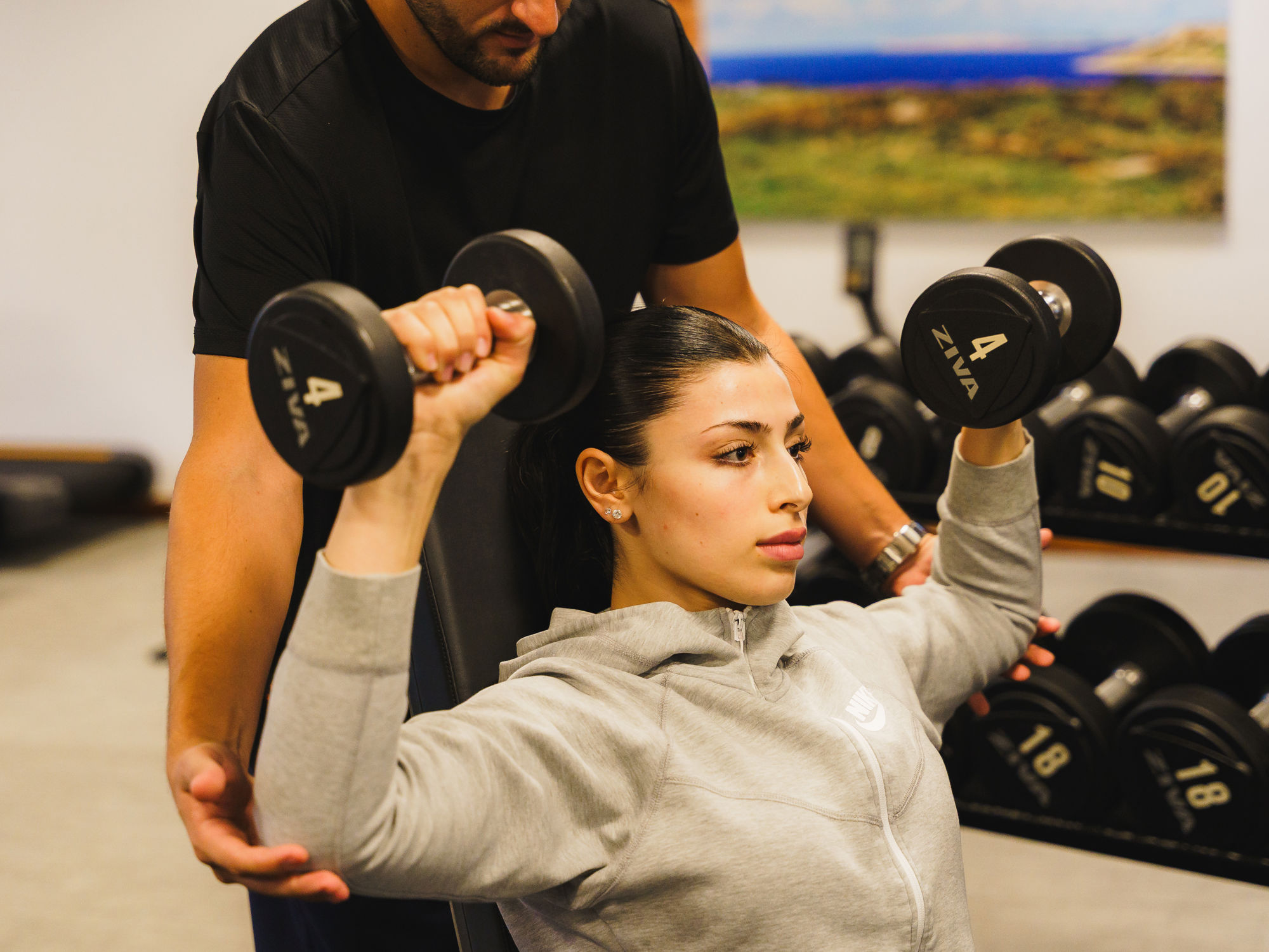 Personal training - fitness center & studio the phoenicia malta