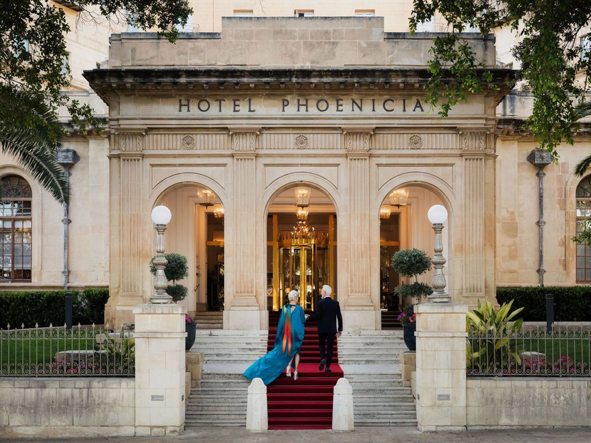The Phoenicia Malta