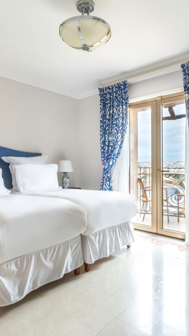 Phoenicia Malta Deluxe Harbour View