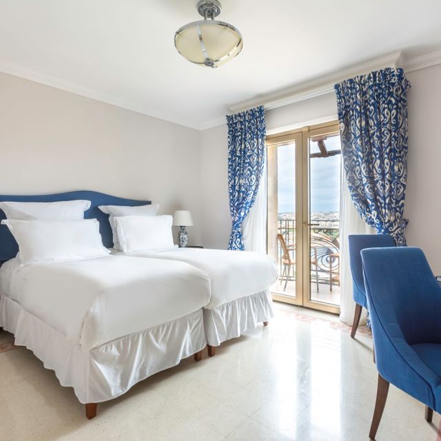 Phoenicia Malta Deluxe Harbour View