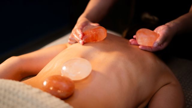 phoenicia spa & wellness - himalayan stone treatment