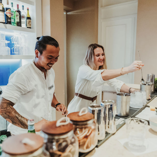 Aperitivo Hour - Bastion Pool, Bar & Restaurant