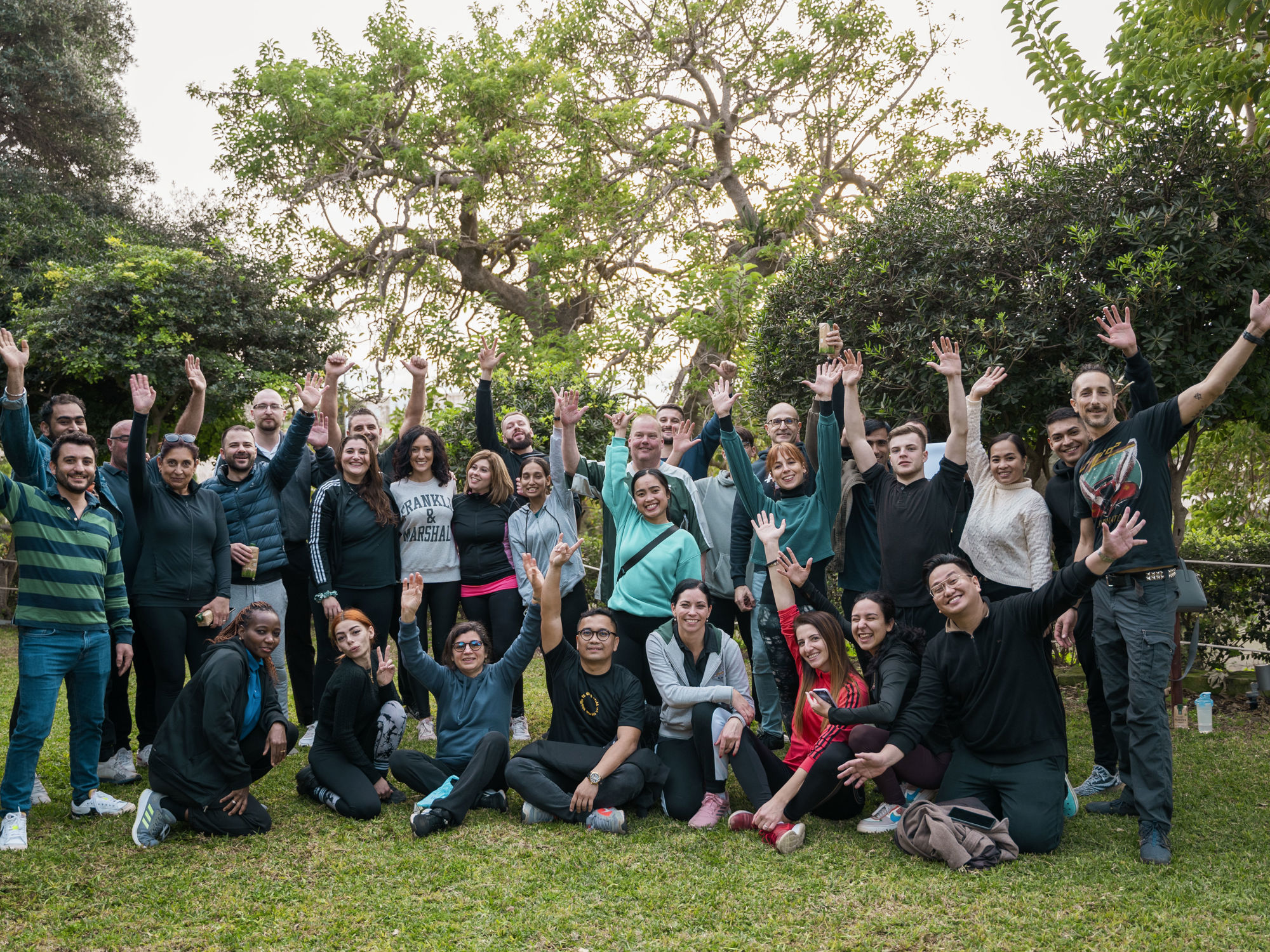 phoenicia staff