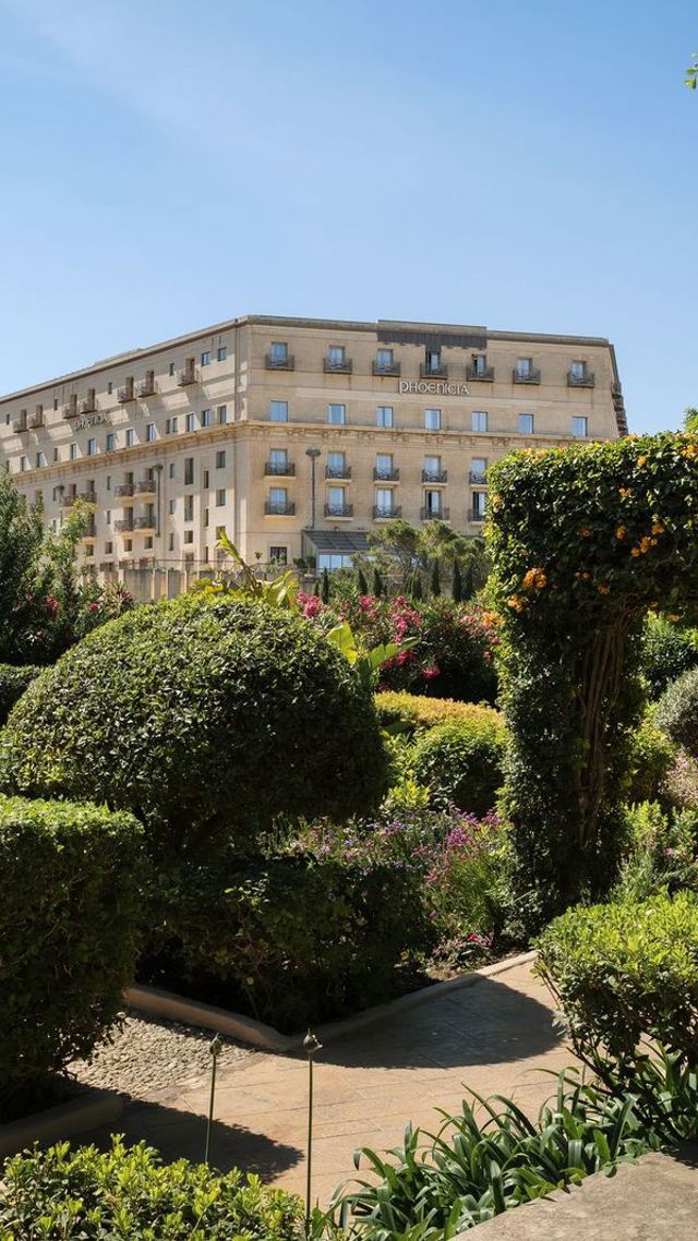 The Phoenicia Malta Gardens 