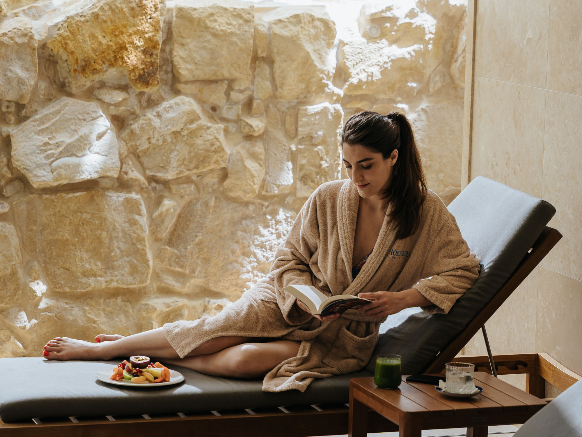 phoenicia spa and wellness