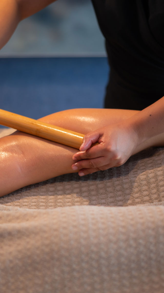 Phoenicia Spa Treatment - Awakening Bamboo