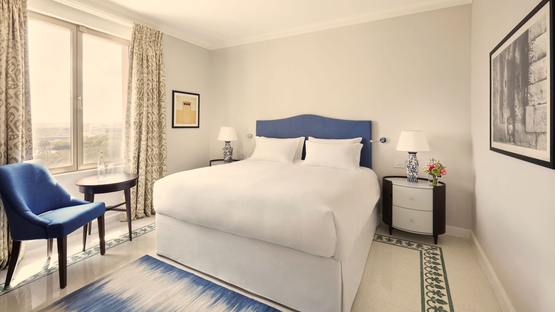 Executive City View at The Phoenicia Malta