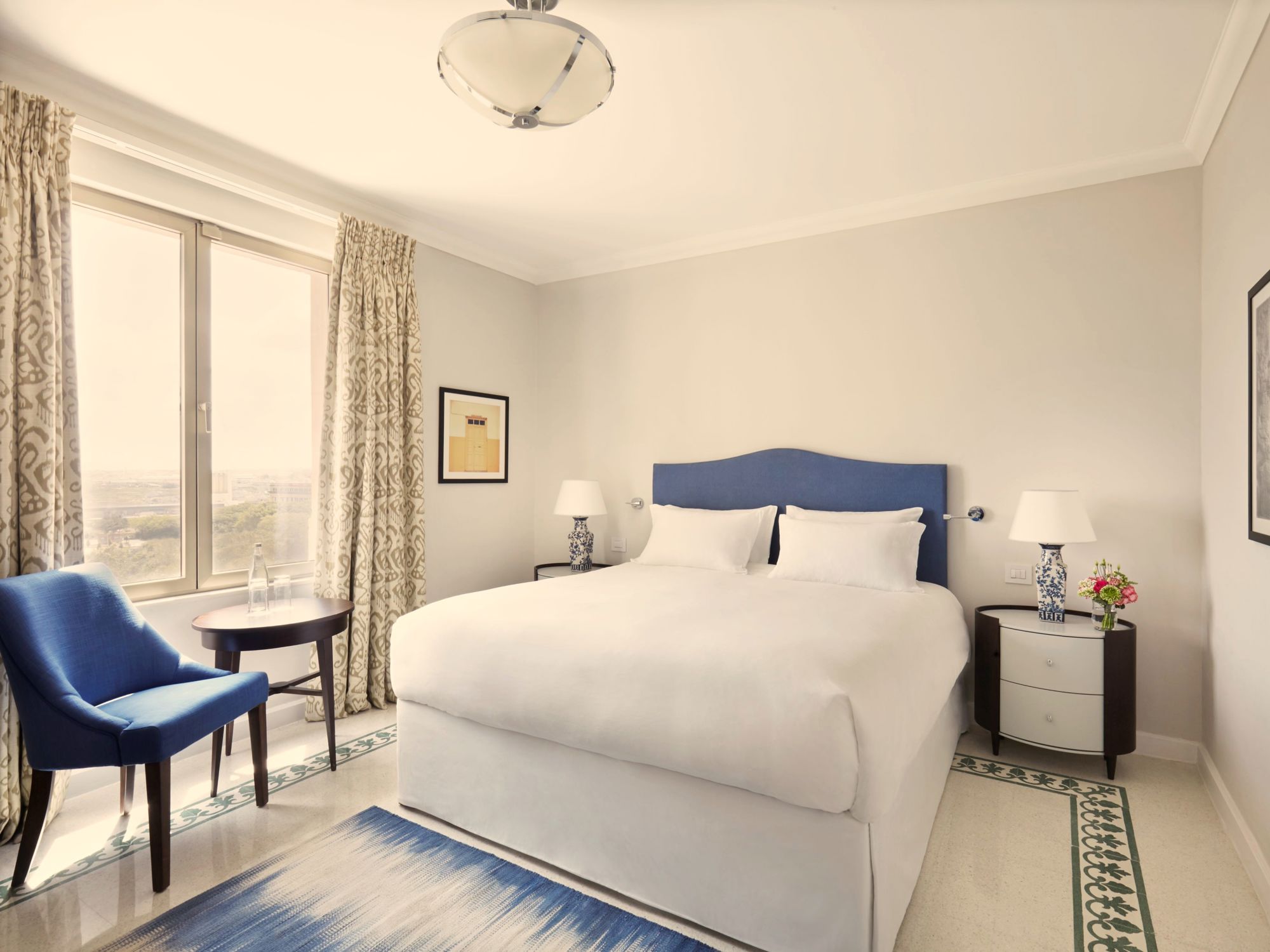 Executive City View at The Phoenicia Malta