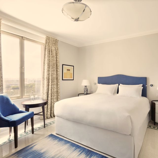 Executive City View at The Phoenicia Malta