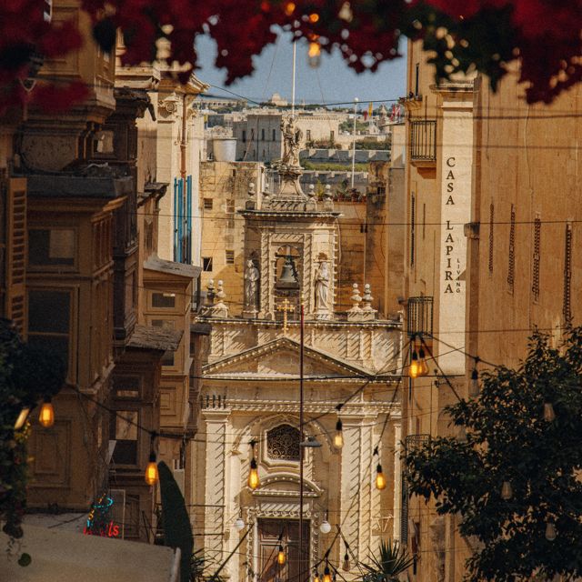 Valletta City Break