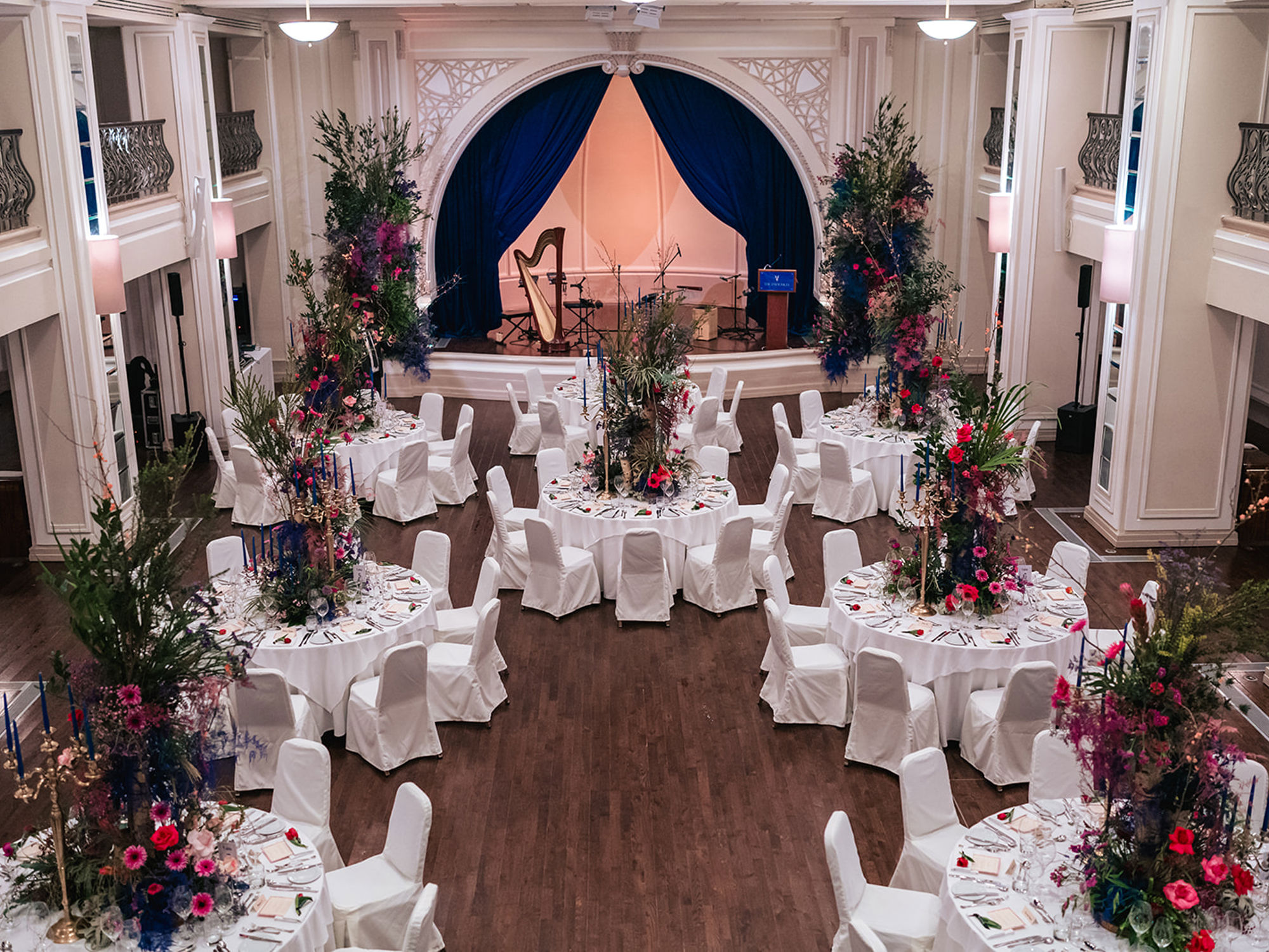 The Grand Ballroom