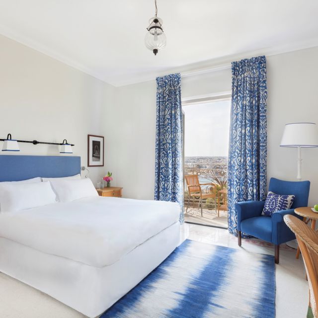 Phoenicia Malta Deluxe Harbour View
