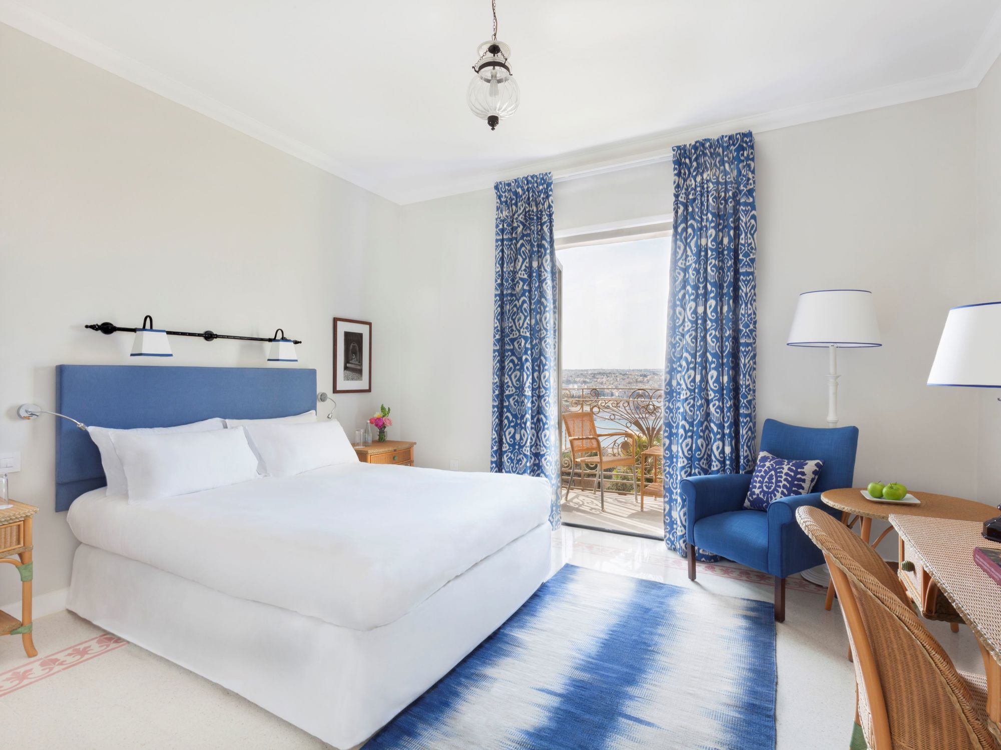 Phoenicia Malta Deluxe Harbour View