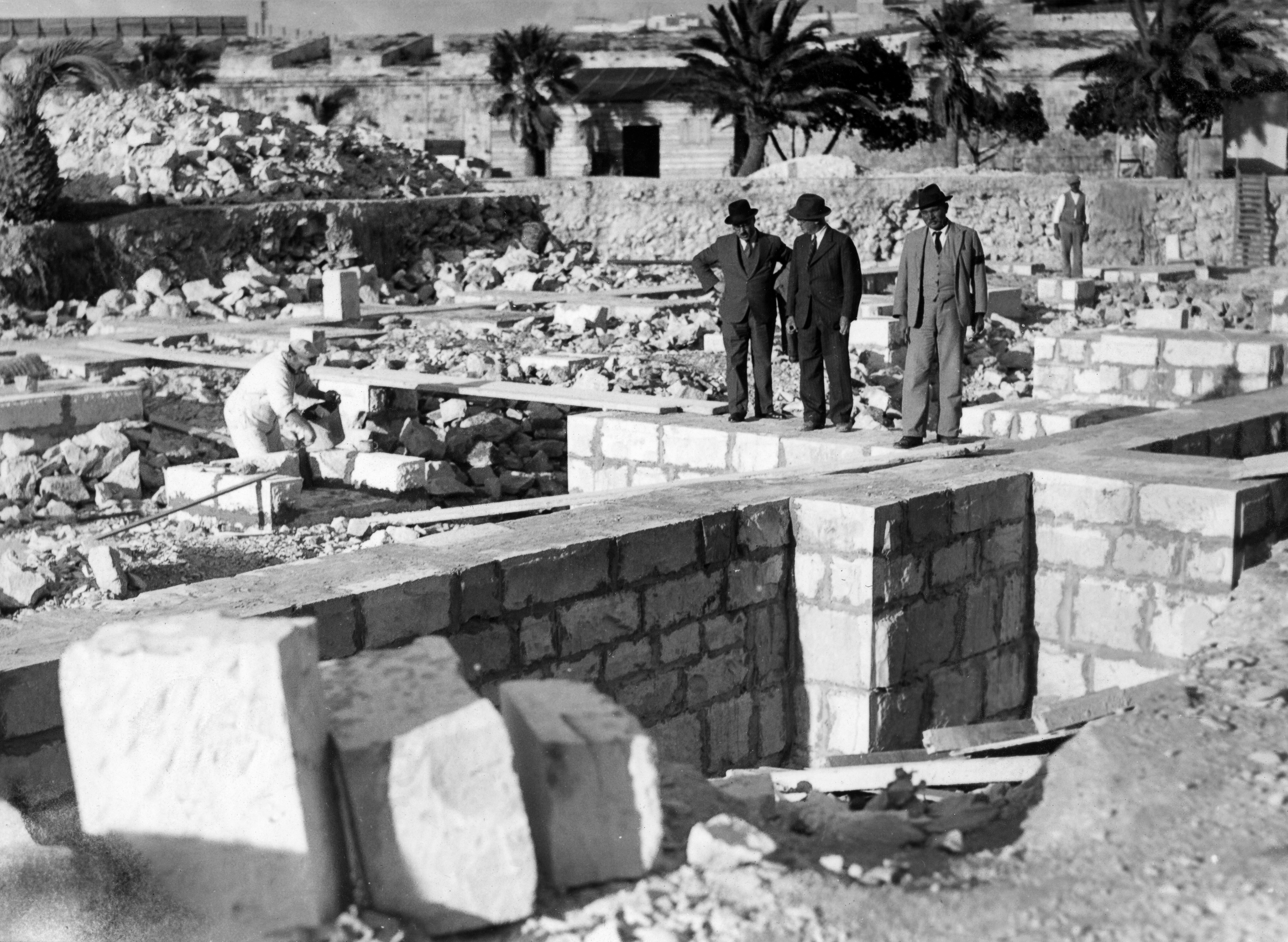 The Phoenicia Malta  history 