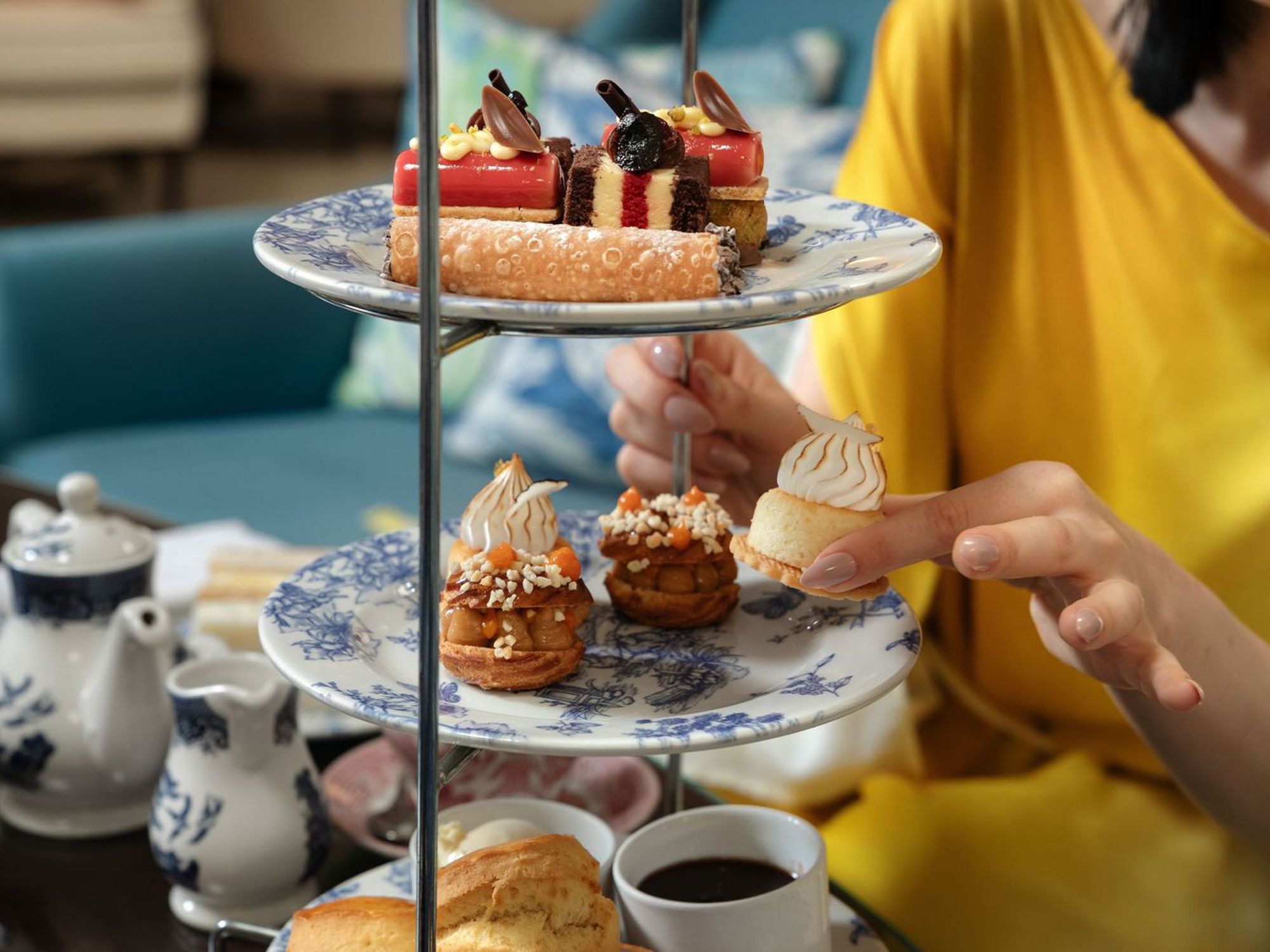 Afternoon Tea
