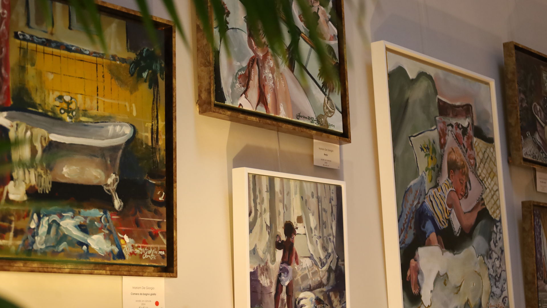 Artist In Residence - phoenicia malta