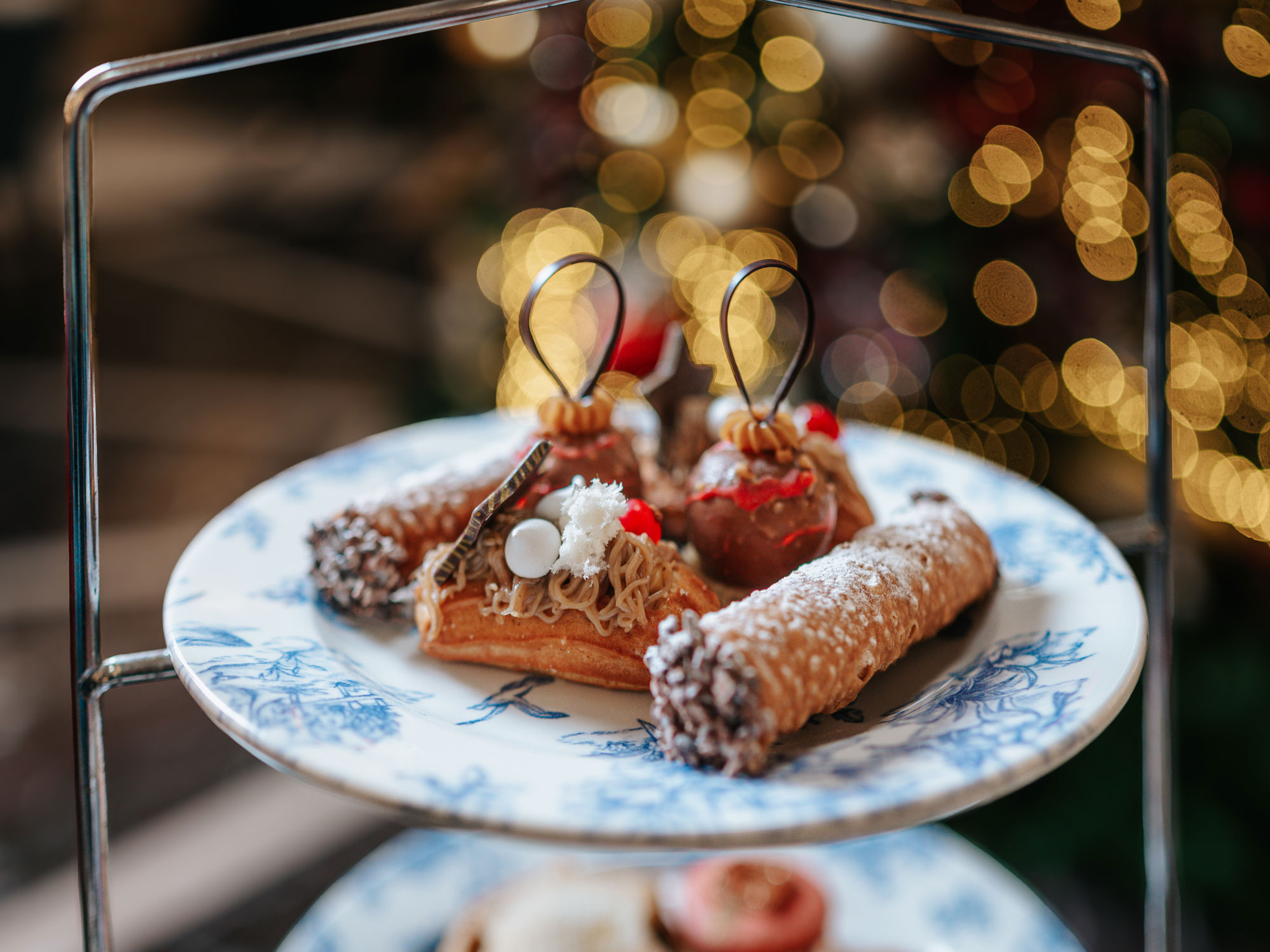 Festive Afternoon Tea